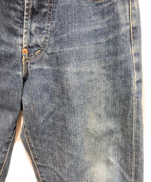 LEVI'S（リーバイス）LEVI'S (リーバイス) 復刻 701XXデニムパンツ インディゴ サイズ:76cm (W30)の古着・服飾アイテム