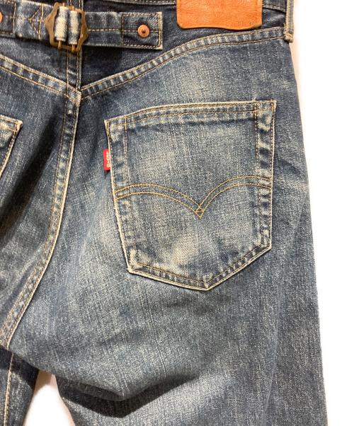 LEVI'S（リーバイス）LEVI'S (リーバイス) 復刻 701XXデニムパンツ インディゴ サイズ:76cm (W30)の古着・服飾アイテム