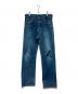 LEVI'S（リーバイス）の古着「復刻 701XXデニムパンツ」｜インディゴ