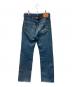 LEVI'S (リーバイス) 復刻 701XXデニムパンツ インディゴ サイズ:76cm (W30)：9000円