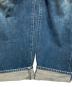 中古・古着 LEVI'S (リーバイス) 復刻 701XXデニムパンツ インディゴ サイズ:76cm (W30)：9000円