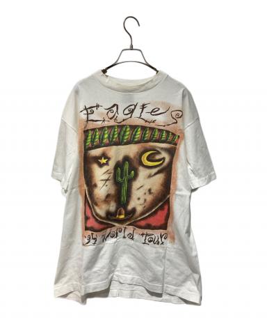 u*u様 LLICA バンドTシャツ Lサイズ （giant） 中古・古着通販】giant (ジャイアント) バンドTシャツ ホワイト サイズ