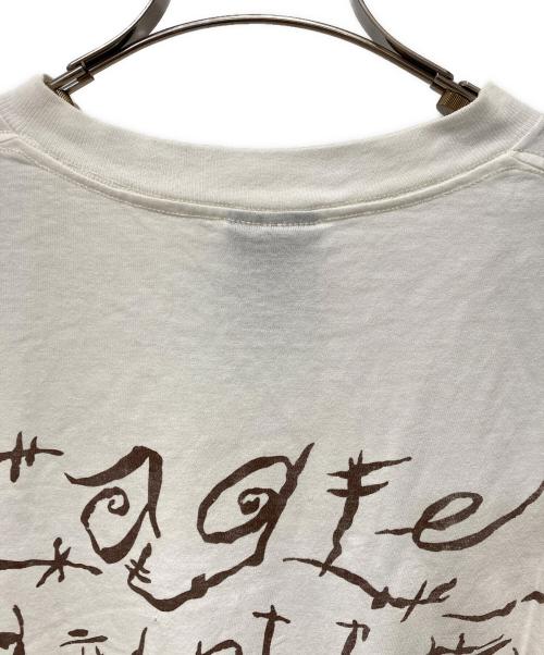 giant（ジャイアント）giant (ジャイアント) バンドTシャツ ホワイト サイズ:XLの古着・服飾アイテム