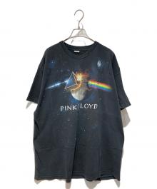 DELTA（デルタ）の古着「バンドTシャツ」｜ブラック