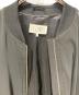 中古・古着 MM6 Maison Margiela (エムエムシックスメゾンマルジェラ) 24SS OVERSIZED ZIPPED JACKET ブラック サイズ:S：45000円