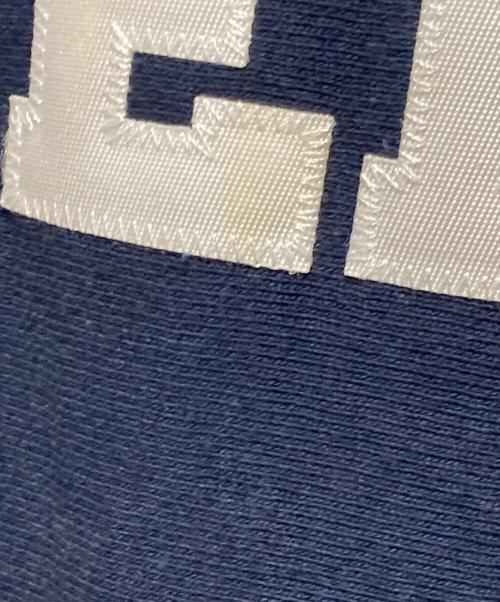 SUPREME（シュプリーム）Supreme (シュプリーム) Collegiate Hooded Sweatshirt ネイビー サイズ:Ｌの古着・服飾アイテム