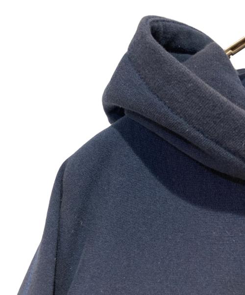 SUPREME（シュプリーム）Supreme (シュプリーム) Collegiate Hooded Sweatshirt ネイビー サイズ:Ｌの古着・服飾アイテム