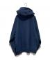 Supreme (シュプリーム) Collegiate Hooded Sweatshirt ネイビー サイズ:Ｌ：22000円