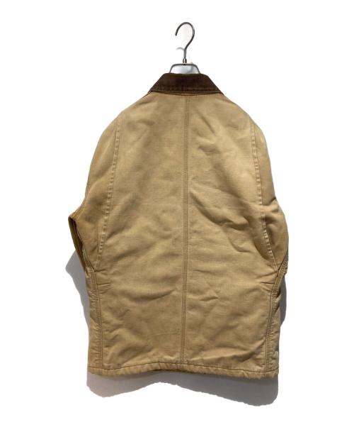 CarHartt（カーハート）CarHartt (カーハート) ブランケットミシガンチョアコート ブラウン サイズ:不明の古着・服飾アイテム