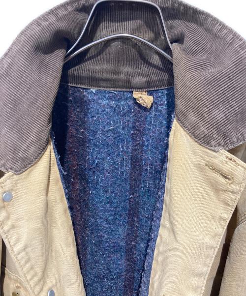 CarHartt（カーハート）CarHartt (カーハート) ブランケットミシガンチョアコート ブラウン サイズ:不明の古着・服飾アイテム