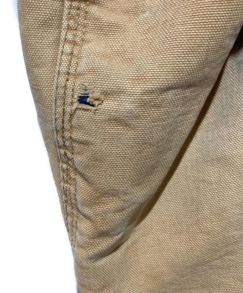 CarHartt（カーハート）CarHartt (カーハート) ブランケットミシガンチョアコート ブラウン サイズ:不明の古着・服飾アイテム