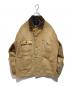 CarHartt（カーハート）の古着「ブランケットミシガンチョアコート」｜ブラウン