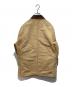 CarHartt (カーハート) ブランケットミシガンチョアコート ブラウン サイズ:不明：18000円