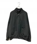 BARACUTAバラクータ）の古着「Cotton G9 Box Jacket」｜ブラック