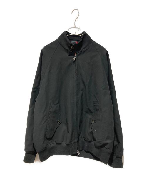 BARACUTA（バラクータ）BARACUTA (バラクータ) Cotton G9 Box Jacket ブラック サイズ:40の古着・服飾アイテム