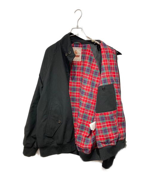 BARACUTA（バラクータ）BARACUTA (バラクータ) Cotton G9 Box Jacket ブラック サイズ:40の古着・服飾アイテム