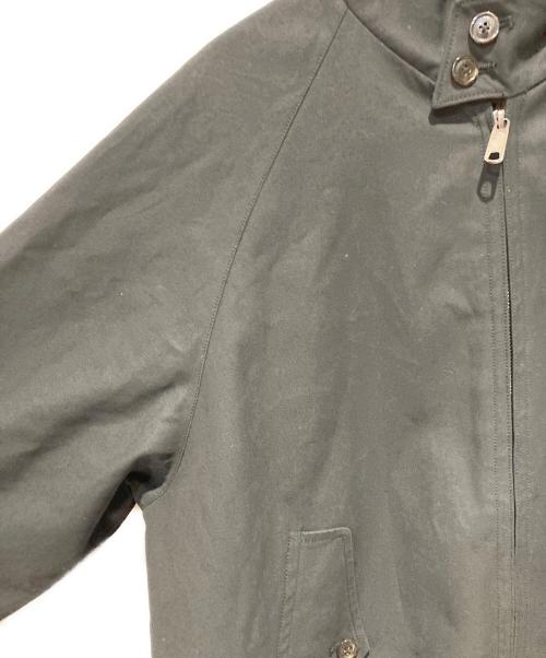 BARACUTA（バラクータ）BARACUTA (バラクータ) Cotton G9 Box Jacket ブラック サイズ:40の古着・服飾アイテム