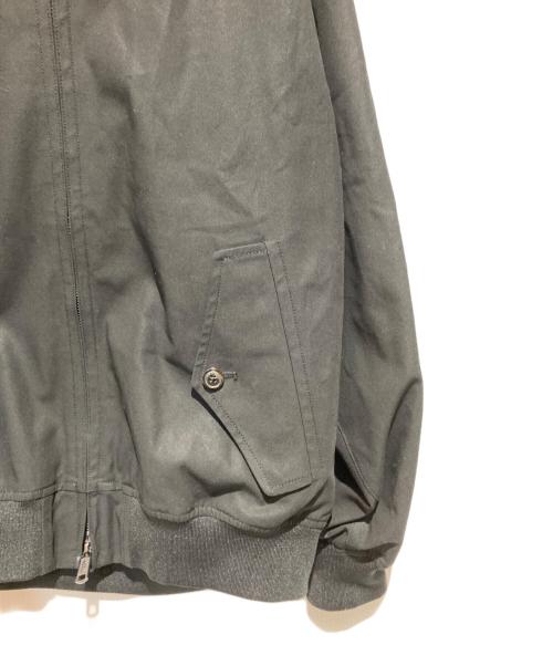 BARACUTA（バラクータ）BARACUTA (バラクータ) Cotton G9 Box Jacket ブラック サイズ:40の古着・服飾アイテム