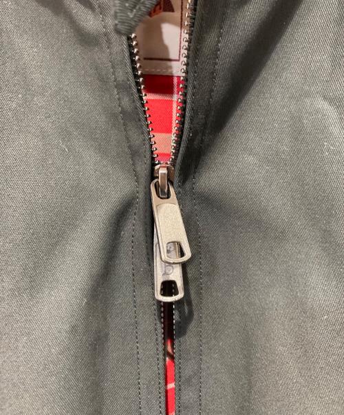 BARACUTA（バラクータ）BARACUTA (バラクータ) Cotton G9 Box Jacket ブラック サイズ:40の古着・服飾アイテム