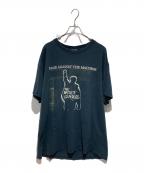FRUIT OF THE LOOMフルーツオブザルーム）の古着「00s バンドTシャツ」｜ブラック