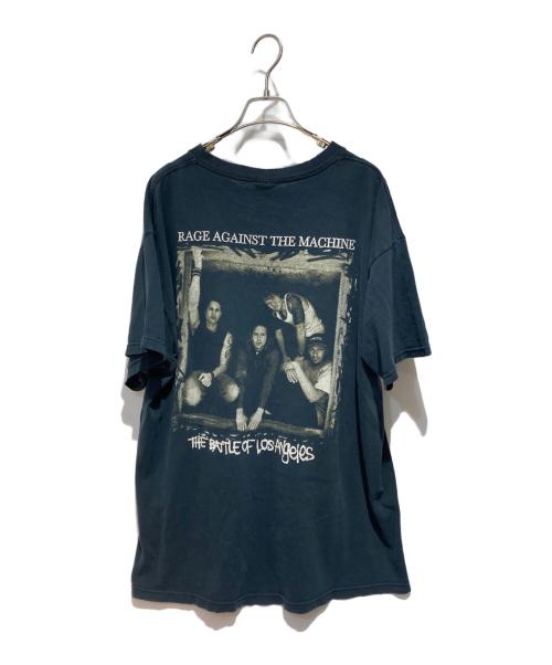 FRUIT OF THE LOOM（フルーツオブザルーム）FRUIT OF THE LOOM (フルーツオブザルーム) 00s バンドTシャツ ブラック サイズ:XLの古着・服飾アイテム