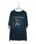 FRUIT OF THE LOOM（フルーツオブザルーム）の古着「00s バンドTシャツ」｜ブラック