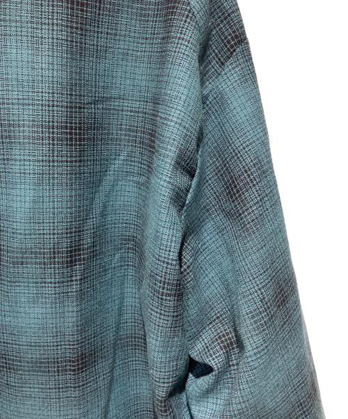 Needles（ニードルズ）Needles (ニードルズ) Sport Jacket-Wool Shadow Plaid グリーン サイズ:Mの古着・服飾アイテム