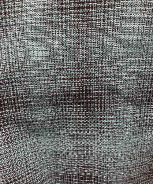 Needles（ニードルズ）Needles (ニードルズ) Sport Jacket-Wool Shadow Plaid グリーン サイズ:Mの古着・服飾アイテム