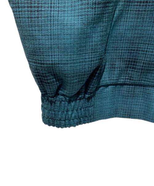 Needles（ニードルズ）Needles (ニードルズ) Sport Jacket-Wool Shadow Plaid グリーン サイズ:Mの古着・服飾アイテム