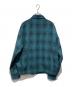 Needles (ニードルズ) Sport Jacket-Wool Shadow Plaid グリーン サイズ:M：20000円