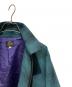 中古・古着 Needles (ニードルズ) Sport Jacket-Wool Shadow Plaid グリーン サイズ:M：20000円