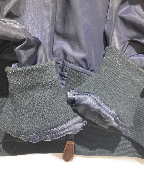 waiper（ワイパー）waiper (ワイパー) フライトジャケット ネイビー サイズ:42の古着・服飾アイテム