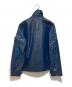 STONE ISLAND (ストーンアイランド) Spalumatura Coated Nylon Blue Blouson ネイビー サイズ:S：80000円