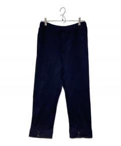 中古・古着通販】BALENCIAGA (バレンシアガ) スラックス ネイビー