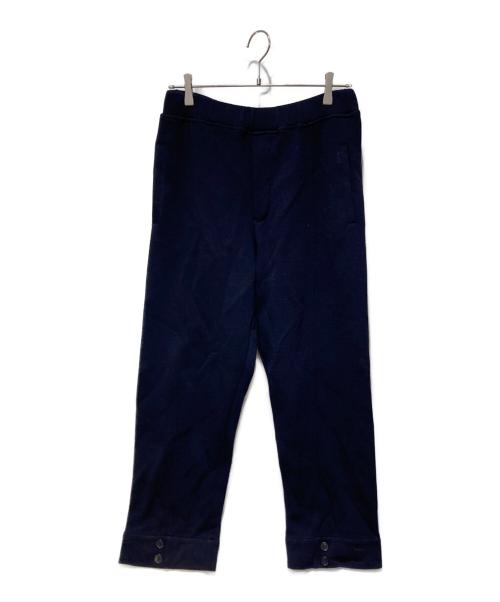 MARNI（マルニ）MARNI (マルニ) スウェットパンツ ネイビー サイズ:48の古着・服飾アイテム