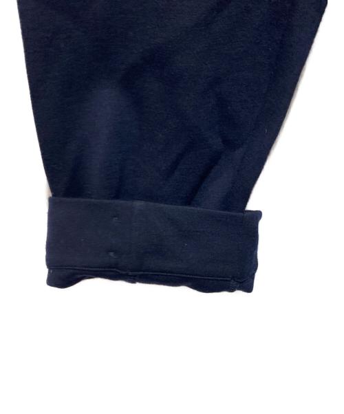 MARNI（マルニ）MARNI (マルニ) スウェットパンツ ネイビー サイズ:48の古着・服飾アイテム