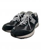 NEW BALANCEニューバランス）の古着「M2002」｜ブラック