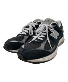 NEW BALANCE（ニューバランス）の古着「M2002」｜ブラック