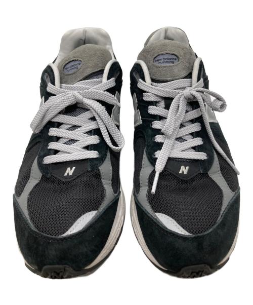 NEW BALANCE（ニューバランス）NEW BALANCE (ニューバランス) M2002 ブラック サイズ:27cmの古着・服飾アイテム