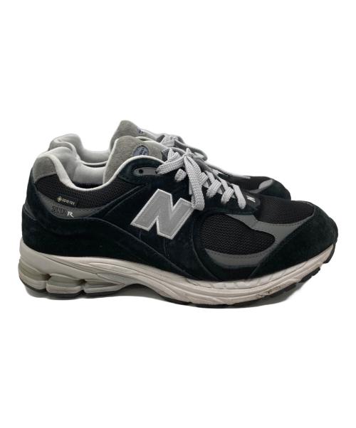 NEW BALANCE（ニューバランス）NEW BALANCE (ニューバランス) M2002 ブラック サイズ:27cmの古着・服飾アイテム
