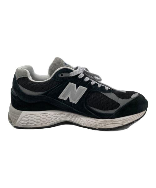 NEW BALANCE（ニューバランス）NEW BALANCE (ニューバランス) M2002 ブラック サイズ:27cmの古着・服飾アイテム