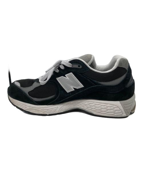 NEW BALANCE（ニューバランス）NEW BALANCE (ニューバランス) M2002 ブラック サイズ:27cmの古着・服飾アイテム