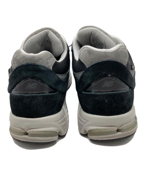 NEW BALANCE（ニューバランス）NEW BALANCE (ニューバランス) M2002 ブラック サイズ:27cmの古着・服飾アイテム