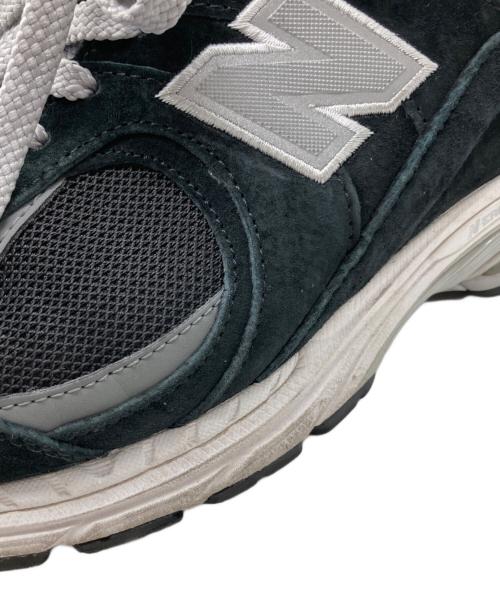 NEW BALANCE（ニューバランス）NEW BALANCE (ニューバランス) M2002 ブラック サイズ:27cmの古着・服飾アイテム