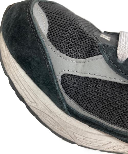 NEW BALANCE（ニューバランス）NEW BALANCE (ニューバランス) M2002 ブラック サイズ:27cmの古着・服飾アイテム