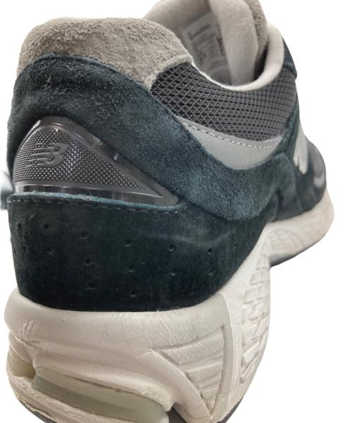 NEW BALANCE（ニューバランス）NEW BALANCE (ニューバランス) M2002 ブラック サイズ:27cmの古着・服飾アイテム