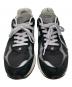 NEW BALANCE (ニューバランス) M2002 ブラック サイズ:27cm：16000円