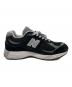 中古・古着 NEW BALANCE (ニューバランス) M2002 ブラック サイズ:27cm：16000円