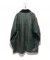 C.P COMPANY (シーピーカンパニー) reversible leather jacket ブラック サイズ:50：90000円