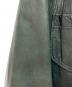中古・古着 C.P COMPANY (シーピーカンパニー) reversible leather jacket ブラック サイズ:50：90000円